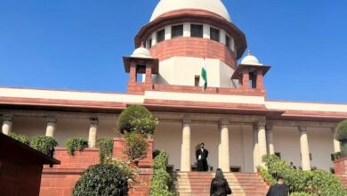 SC dismisses plea against JK delimitation
