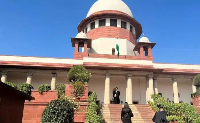 SC dismisses plea against JK delimitation