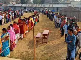 Tripura Election 2023 Voting starts from 7 am