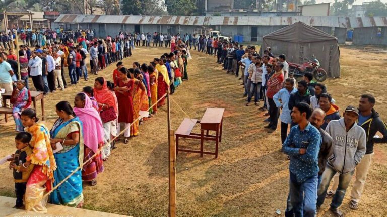 Tripura Election 2023: 60 सीटों पर सुबह 7 बजे से वोटिंग शुरू