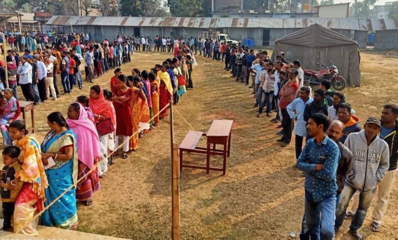Tripura Election 2023 Voting starts from 7 am