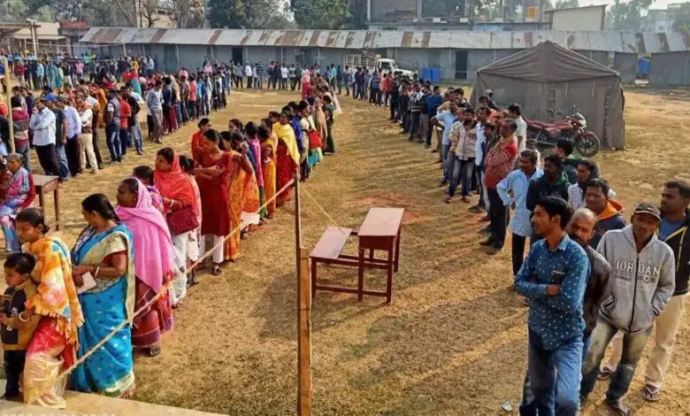 Tripura Election 2023 Voting starts from 7 am