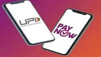 India-Singapore UPI-PayNow payment system linkage