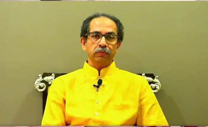 Uddhav Thackeray moves SC after losing election symbol