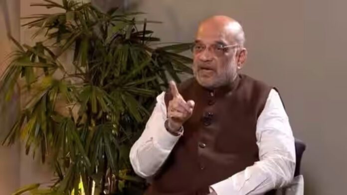 'There is nothing to fear or hide': Amit Shah