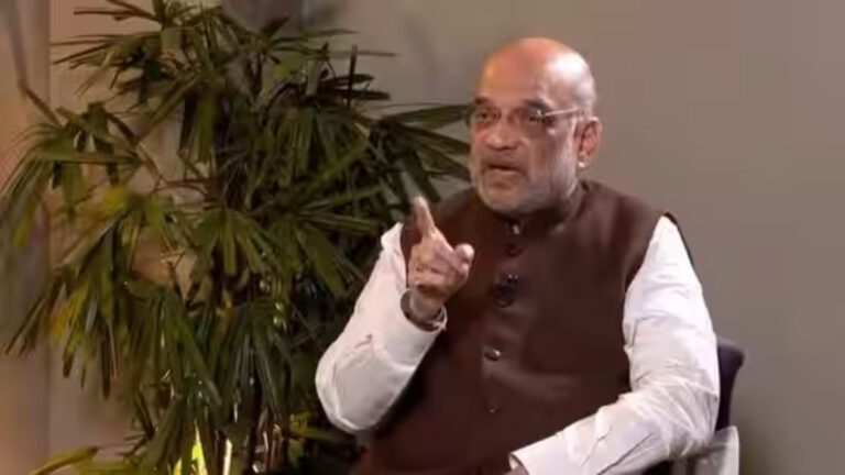 अडाणी विवाद पर Amit Shah ने तोड़ी चुप्पी ‘छिपने या डरने जैसी कोई बात नहीं’