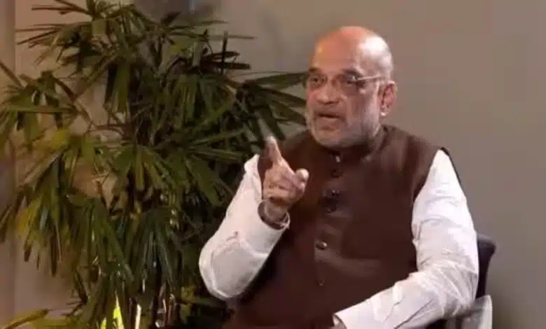 'There is nothing to fear or hide': Amit Shah