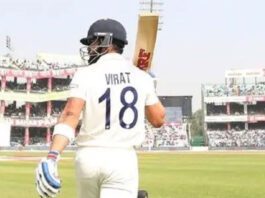Virat Kohli became 6th fastest batsman