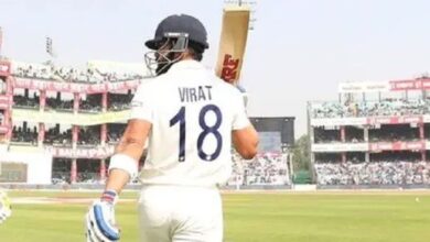 Virat Kohli became 6th fastest batsman