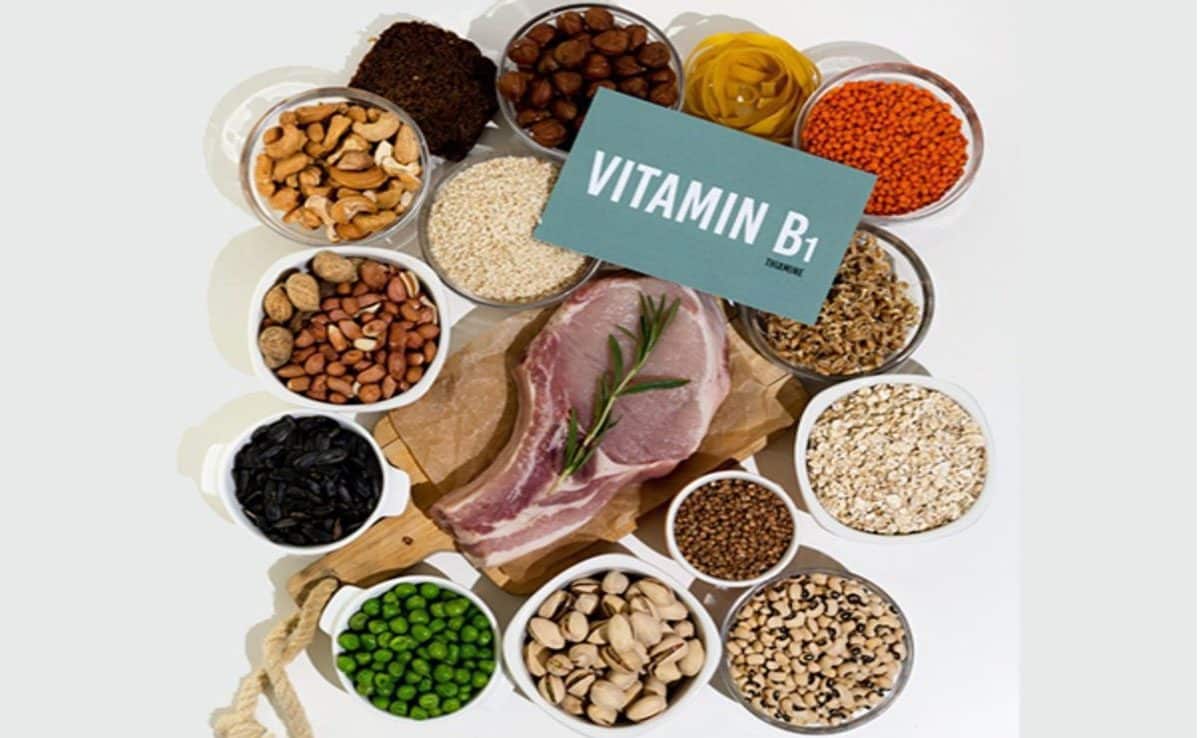 Where to get B vitamins naturally