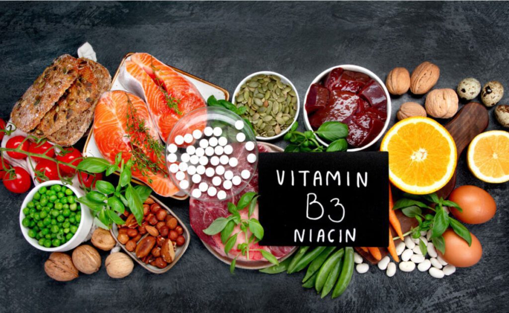Where to get B vitamins naturally