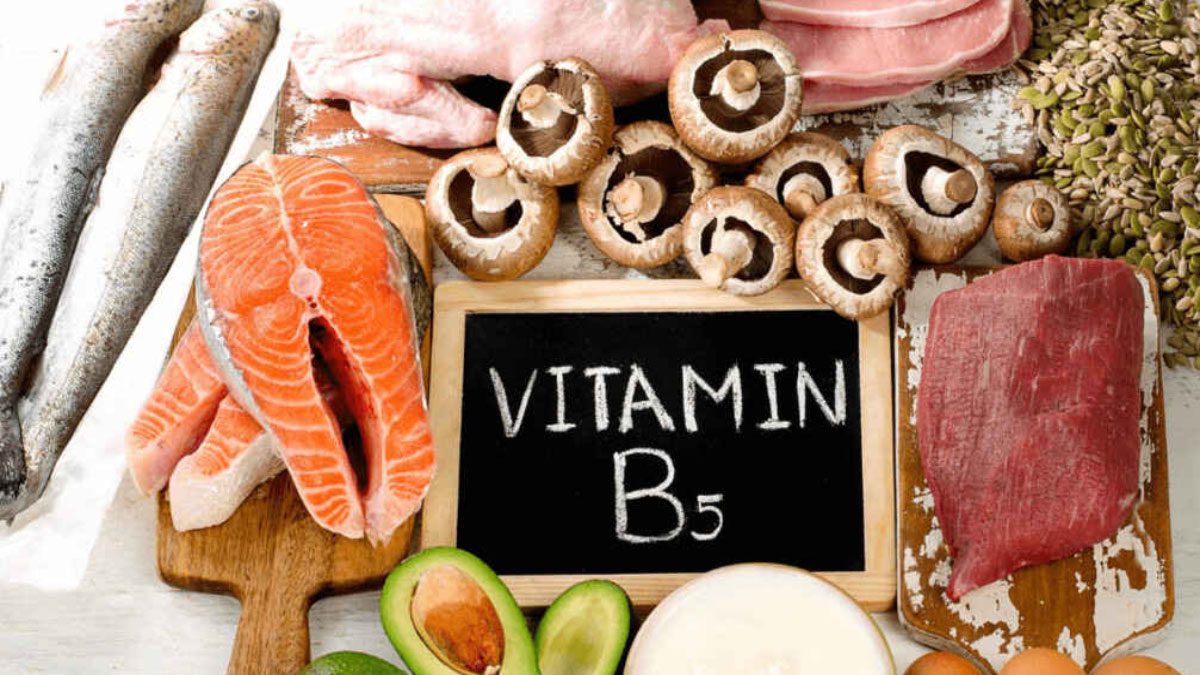 Where to get B vitamins naturally