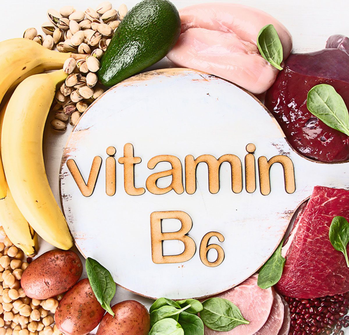 Where to get B vitamins naturally