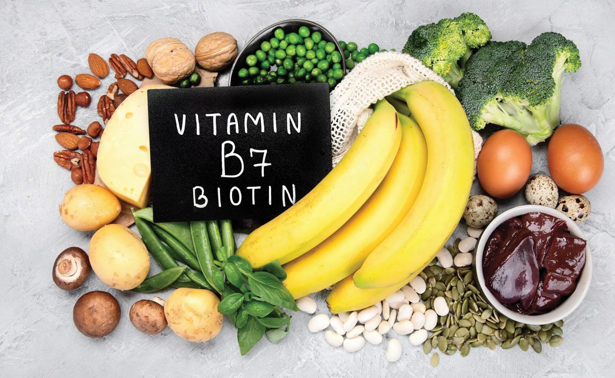 Where to get B vitamins naturally
