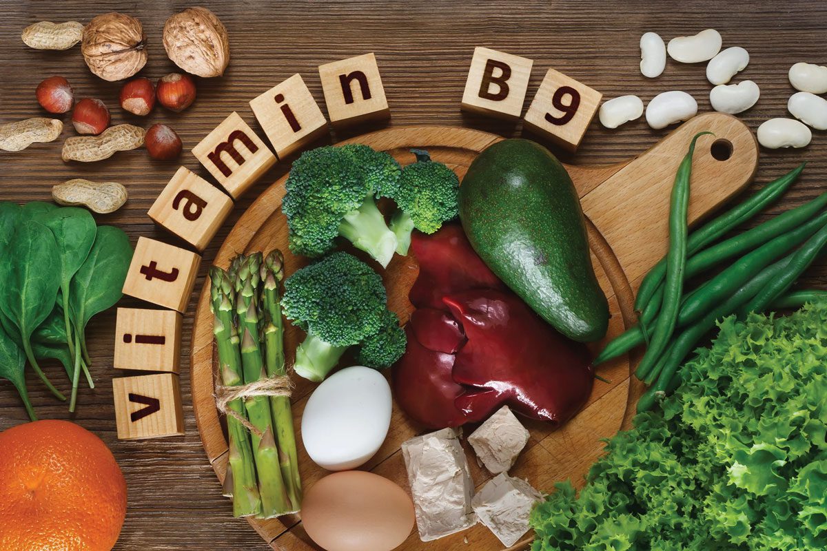 Where to get B vitamins naturally