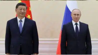 Vladimir Putin announces Xi Jinping's visit to Russia