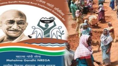 Why was MGNREGA fund cut in budget?