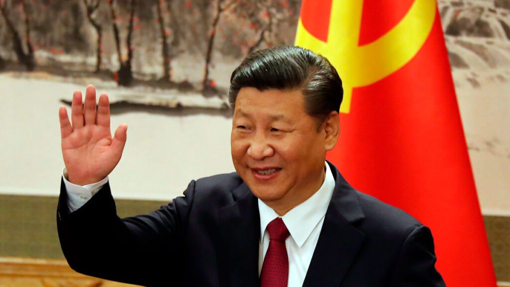 Vladimir Putin announces Xi Jinping's visit to Russia