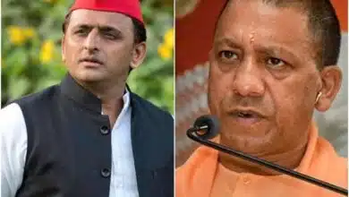 Yogi Adityanath called SP the protector of mafias