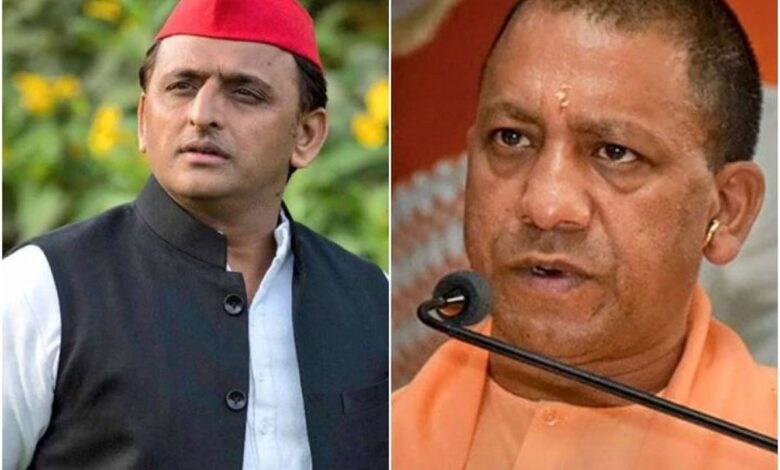 Yogi Adityanath called SP the protector of mafias