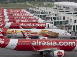 Air Asia pilots fined ₹20 lakh for training lapses