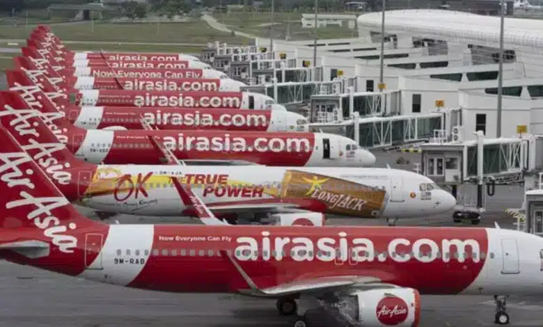 Air Asia pilots fined ₹20 lakh for training lapses