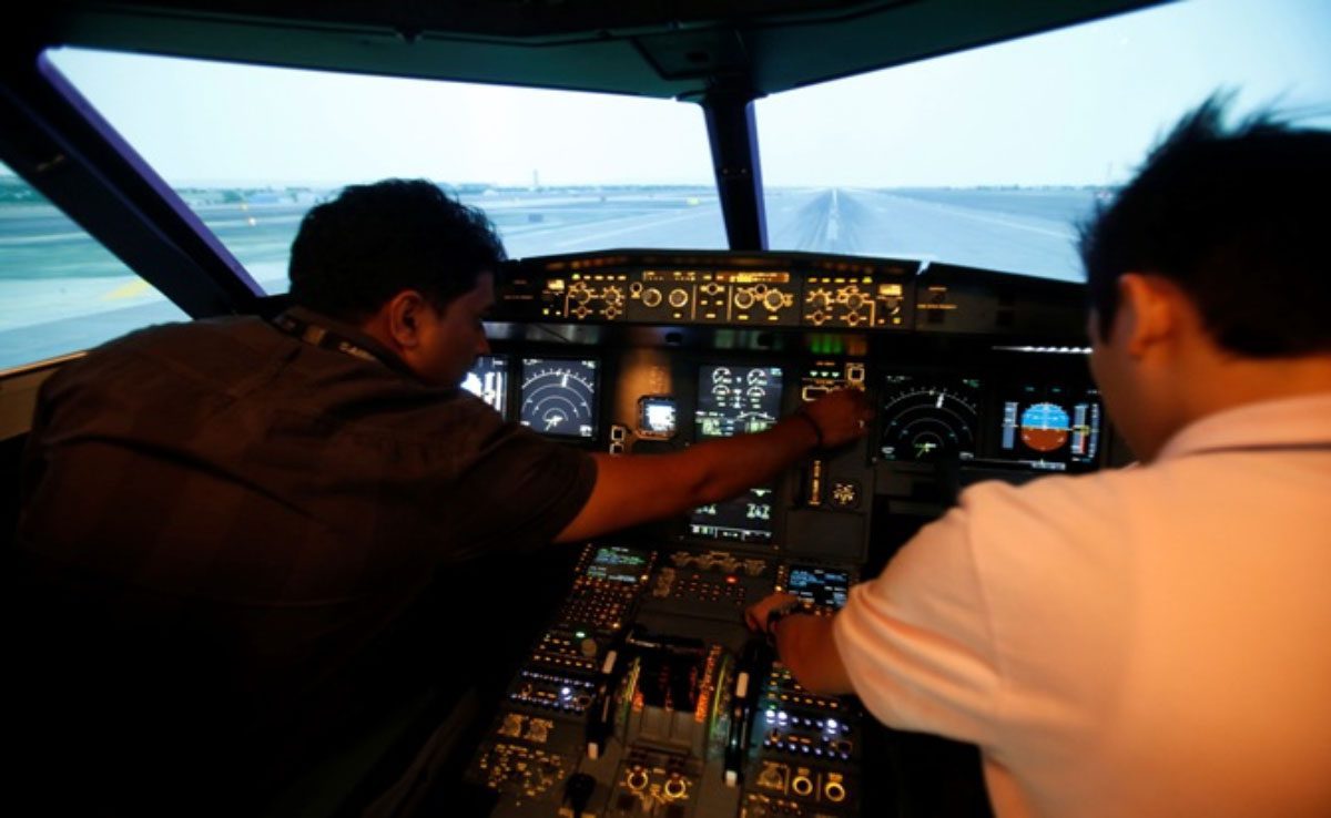 air asia Pilots Air Asia pilots fined ₹20 lakh for training lapses
