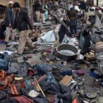 Five killed in bomb blast in Pakistan