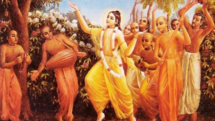 Chaitanya Mahaprabhu 537th Birth Anniversary