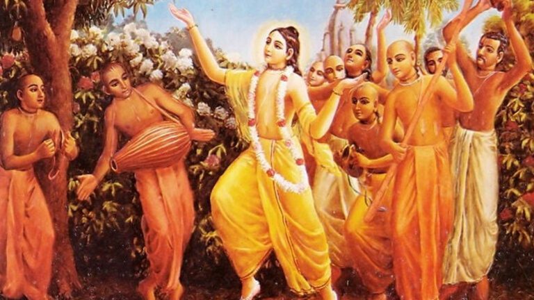 Chaitanya Mahaprabhu की 537वीं जयंती आध्यात्मिक जीवन और शिक्षाओं का उत्सव