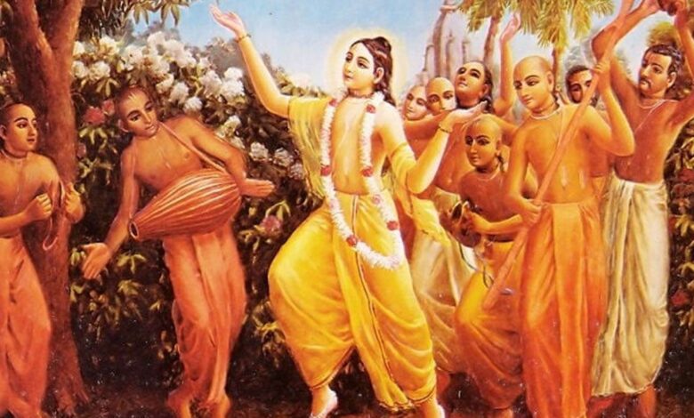 Chaitanya Mahaprabhu 537th Birth Anniversary