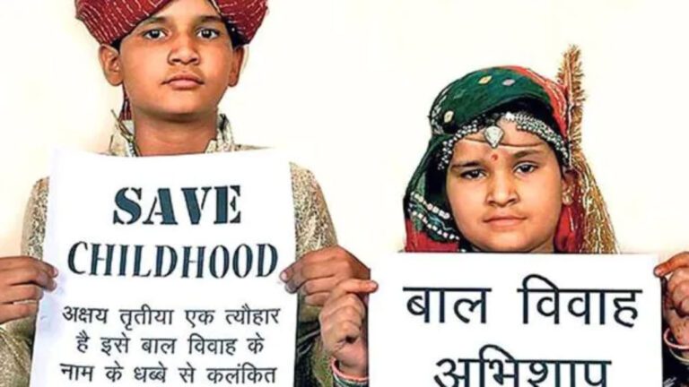Assam में बाल विवाह पर व्यापक कार्रवाई शुरू अब तक 1,800 से अधिक गिरफ्तार