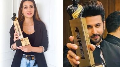 Dadasaheb Phalke Award 2023 Winners List