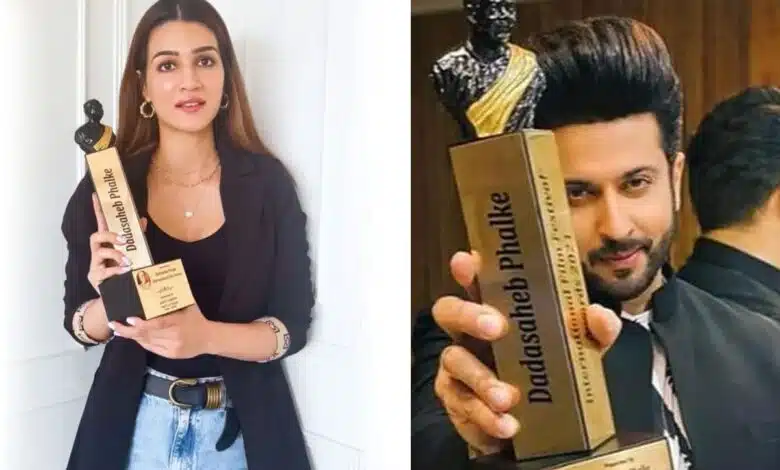 Dadasaheb Phalke Award 2023 Winners List