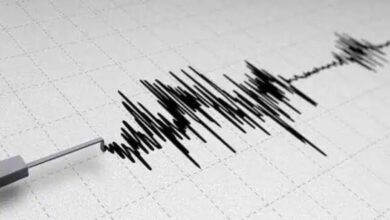 6.8 magnitude earthquake hits Tajikistan