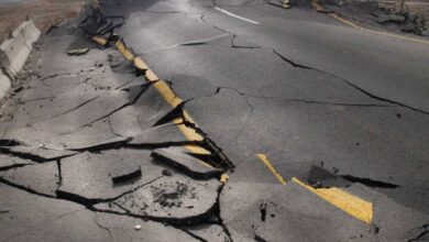 Earthquake tremors felt in Assam's Nagaon