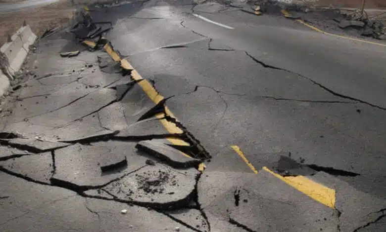 Earthquake tremors felt in Assam's Nagaon