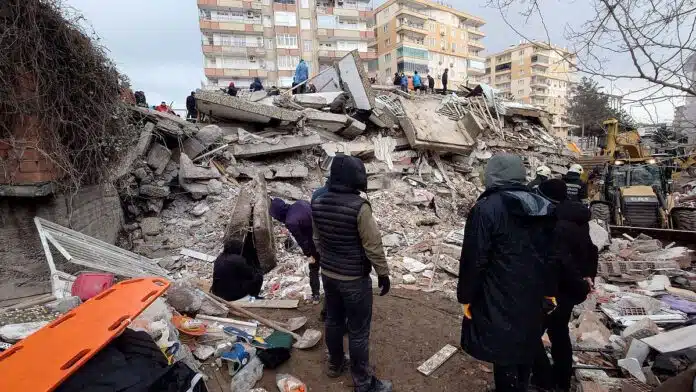 1 Indian missing in earthquake-hit Turkey