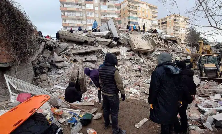 1 Indian missing in earthquake-hit Turkey