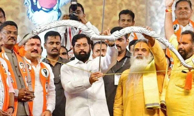 Uddhav Thackeray got a big blow due to EC's decision
