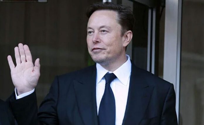 Elon Musk became the richest man in the world