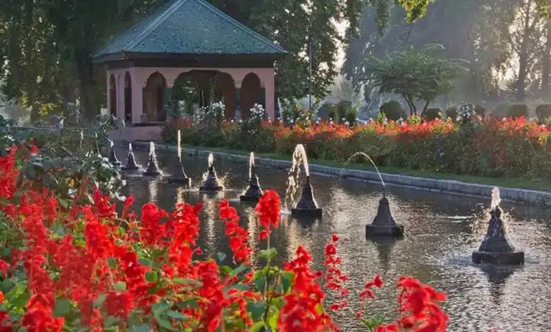 7 Most Beautiful And Famous Gardens Of India