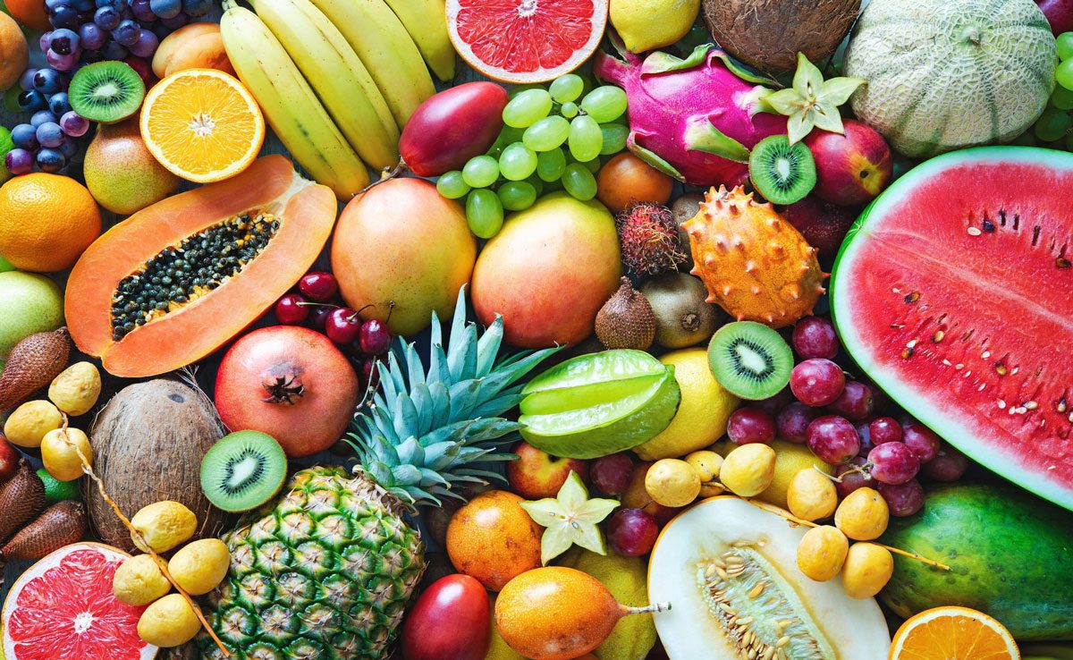 fruit vegetables 1 Easy and effective home remedies to keep kidney healthy