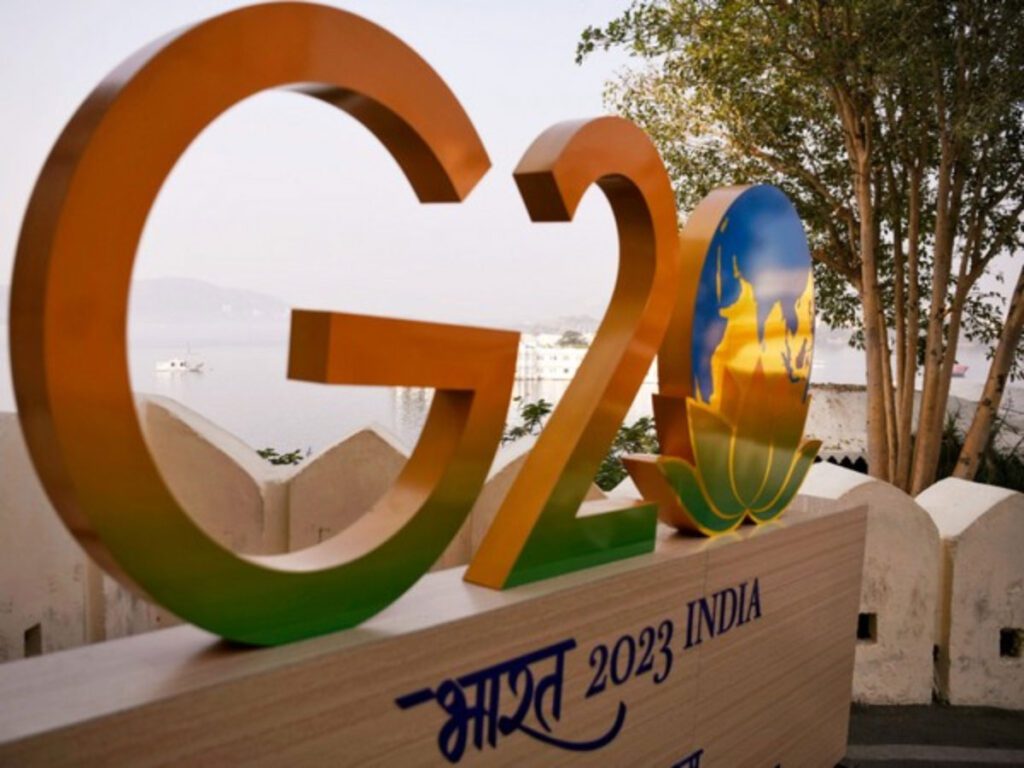 Sisodia Seeks ₹ 900 cr for Prep For G20 from FM