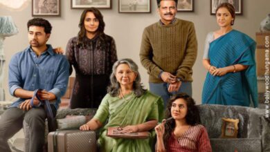 Family drama Gulmohar to premiere on March 3