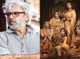 Meet Bhansali's film Hiramandi's queen