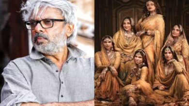 Meet Bhansali's film Hiramandi's queen