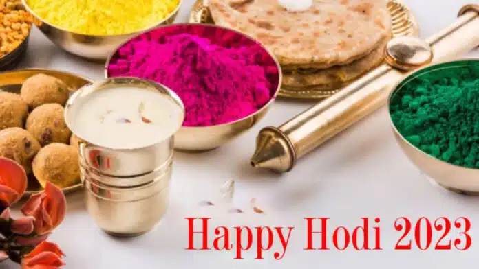 8 Delicious Foods for Holi Party