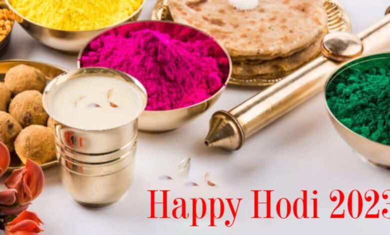 8 Delicious Foods for Holi Party