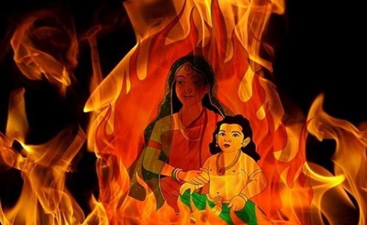 holi story Holi 2023: Holika Dahan Muhurta and Date